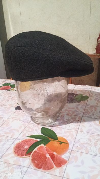 Кепка мужская р. 56-58