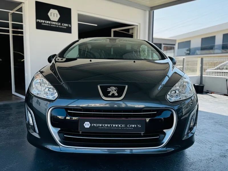 Peugeot 308 CC 1.6 e-HDi Allure foto 2