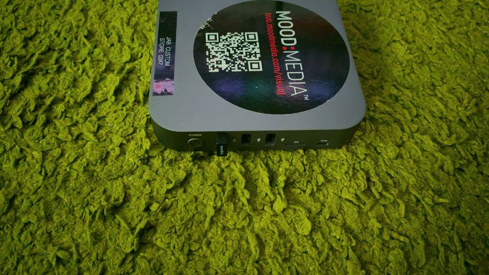 Mini  pc (android TV Box) MINIX NEO X9 можливо під сервер чи під ретро консоль