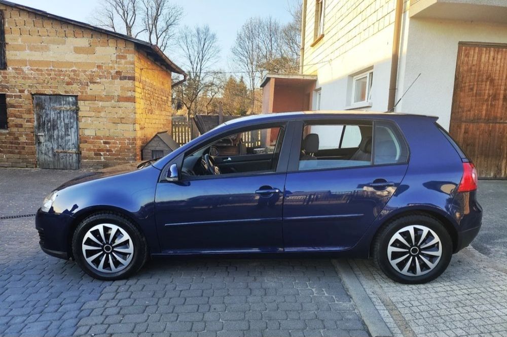 Volkswagen Golf 1.4 бензин 2006 рік
