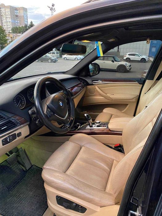 Bmw X5 - e70 обмен