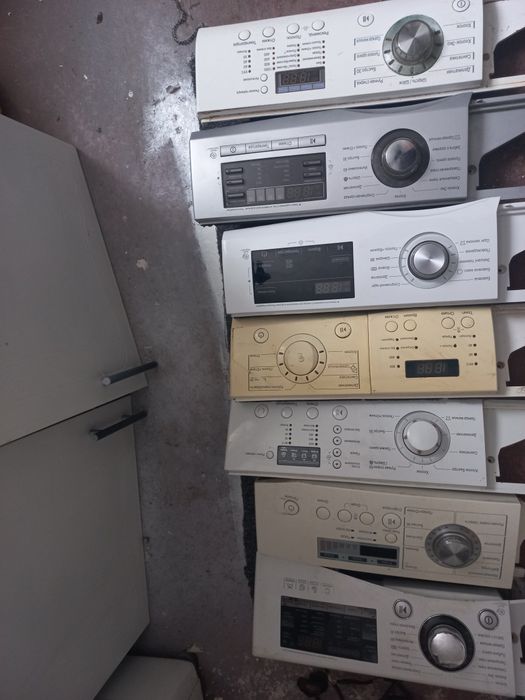 Блок управліня до пральної машинкі  LG