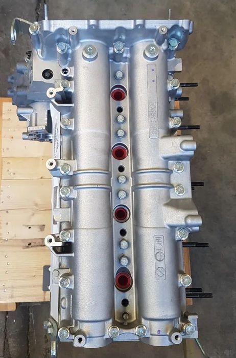 F1cgl411b Motor iveco 3.0 euro 6