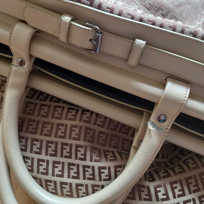 FENDI 100% oryginał torba torebka