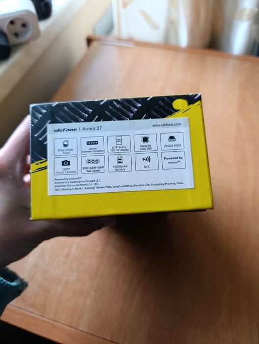 Ulefone Armor 27