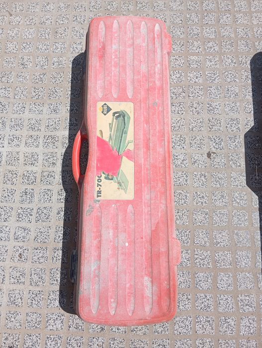 Máquinas de cortar cerâmica de 70 e 60cm