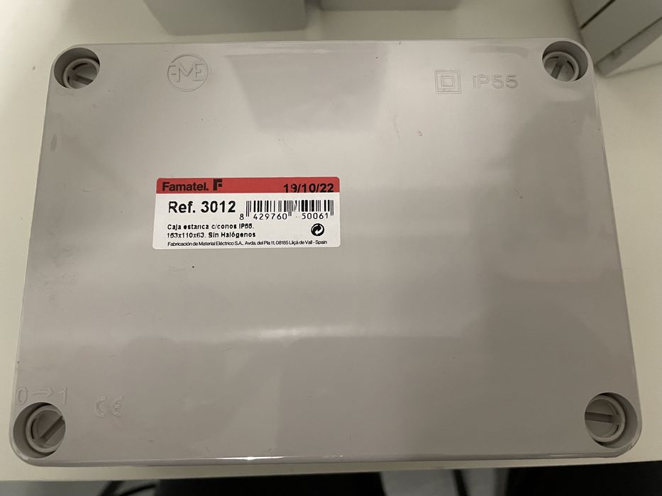 Electrical Materials - Sockets/Switches and Junction Boxes431319127331983367