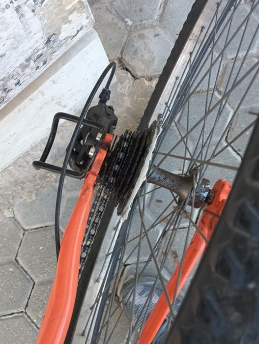 Dirt jumper/ wheelie bike     bike de grau    BTT EXPL 500