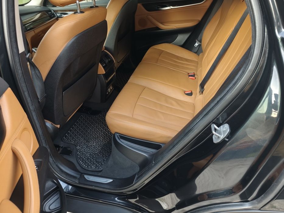 BMW X6 F 16 Zamiana Na Tanszy  Super Stan