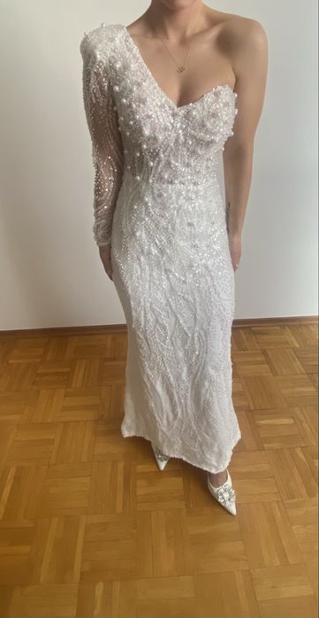 Suknia ślubna Alette / Ewelina Dec