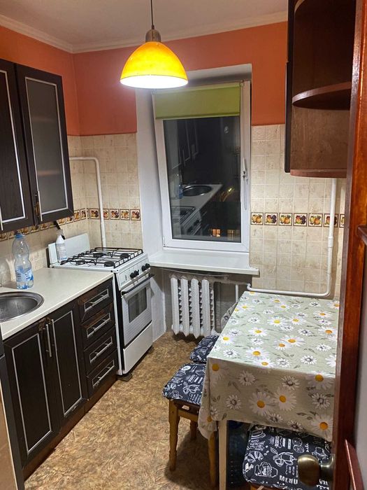 Здається квартира з газом вул.Новодарницька Київ