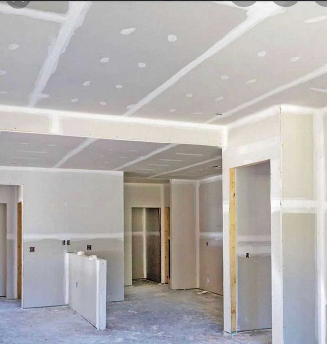 Pladur | Barramento | Pintura | Chão Flutuante – Serviço de Qualidade