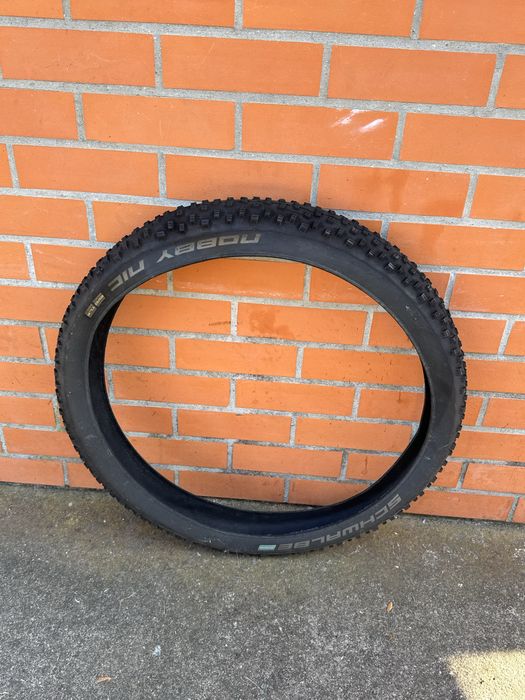 Pneu Schwalbe Nobby Nic 27.5x2.80