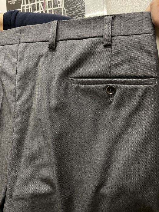 fato completo blazer e calças Giovanni Galli