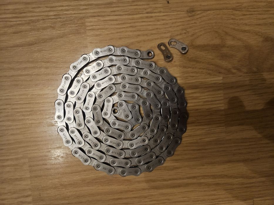 Grupa  Sram Apex  D1 Xplr  1-12 manualna
