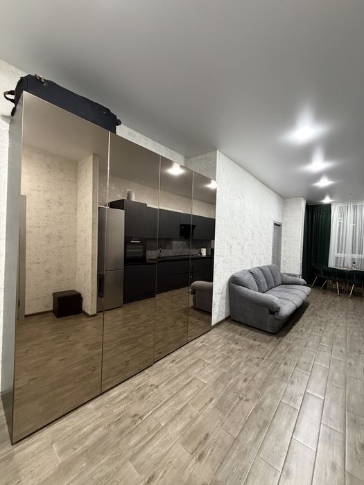 Продаж квартири формату євро-2 у ЖК River Hall