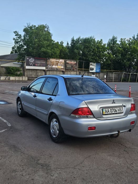 Lancer 9 1.6 бенз