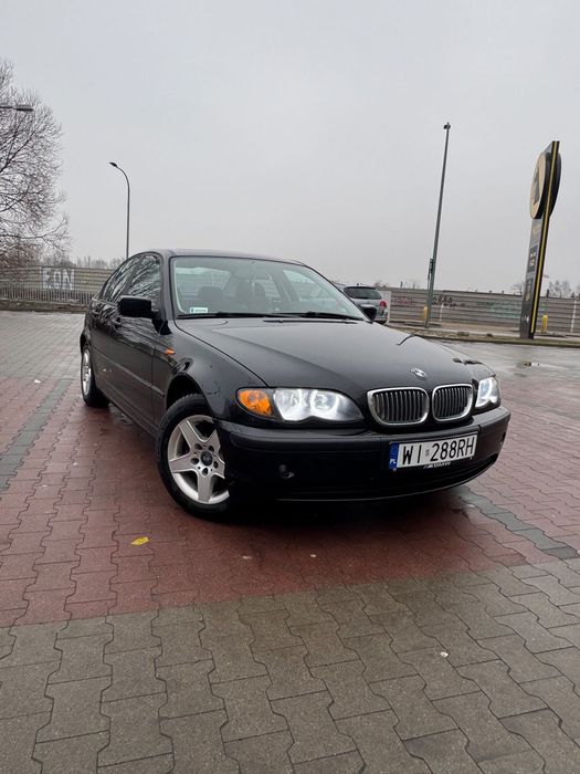 BMW Seria 3 BMW E46 316