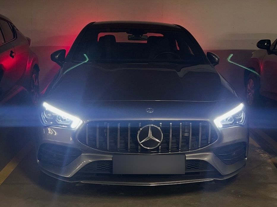 Mercedes-Benz CLA