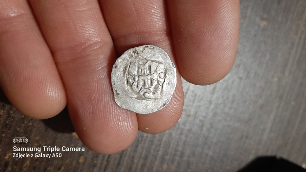 Halerz Szwabia , rzadki