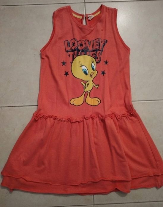 Looney Tunes Zippy Dress - Ages 11/12