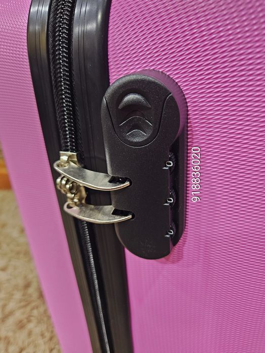 Malas De Cabine / Viagem NOVAS Com Trolley - PROMOÇÃO