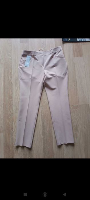 Eleganckie spodnie 46