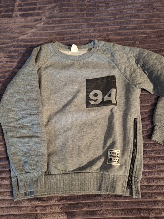 Bluzy chłopięce - paka rozm. 134/140