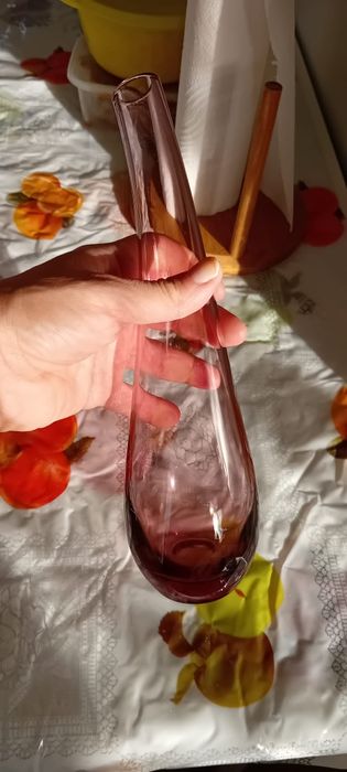 Jarra de vidro balão rosa424880712514293762