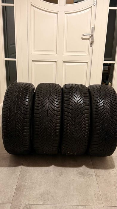 Continental WinterContact TS 870 225/50 R17 98 V XL, FR