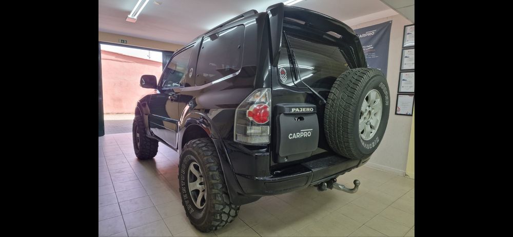 Mitsubishi Pajerp 3.2 DID c/Motor 200cv