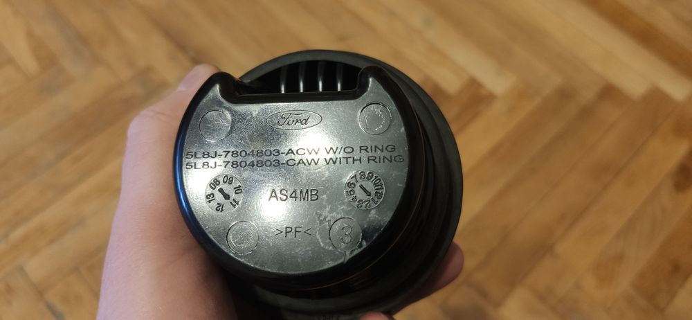 Пепельница ford оригинал