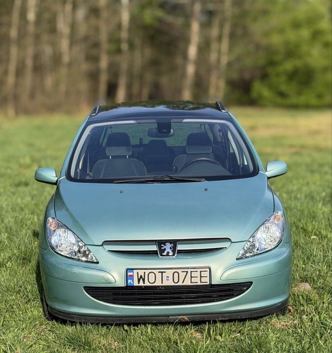 Peugeot  307 SW 2003r