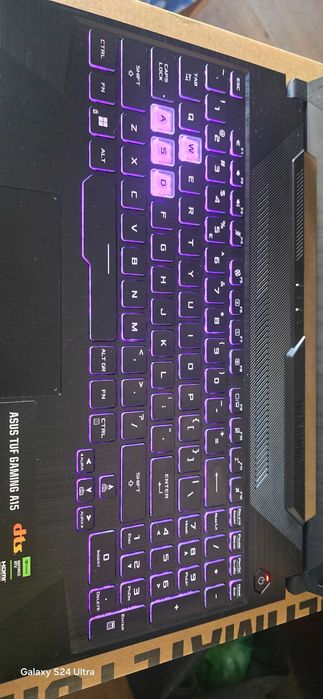 Laptop Asus Gaming A15 FA506NF