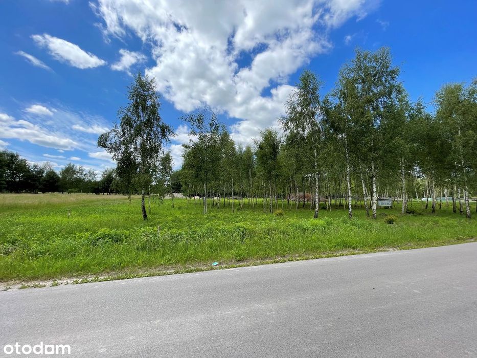Atrakcyjna działka budowlana blisko Częstochowy 1615 m² - Widok 3