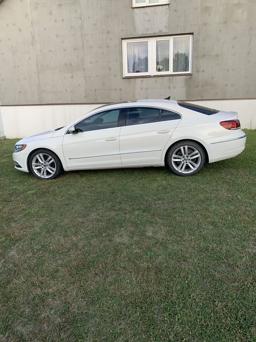 Passat cc 2013 США