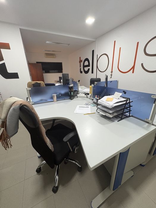 Ilha de trabalho