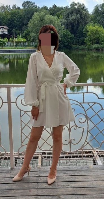 Сукня 42-44 на запах