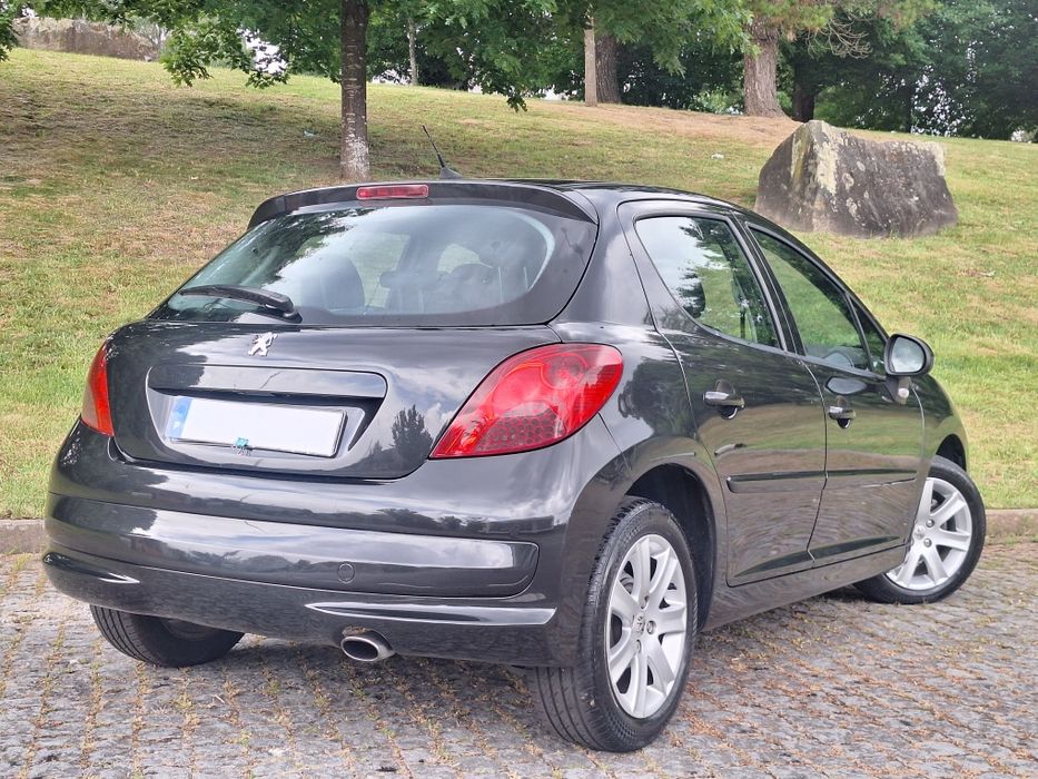Peugeot 207 1.6 HDI Sport 110cv