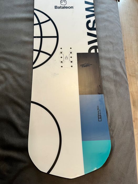 Deska Bataleon Party Wave 151cm 2023/2024