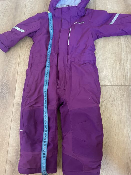 Комбінезон для дівчинки Columbia