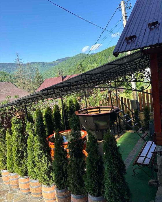 Садиба та чан «На Пагорбі»