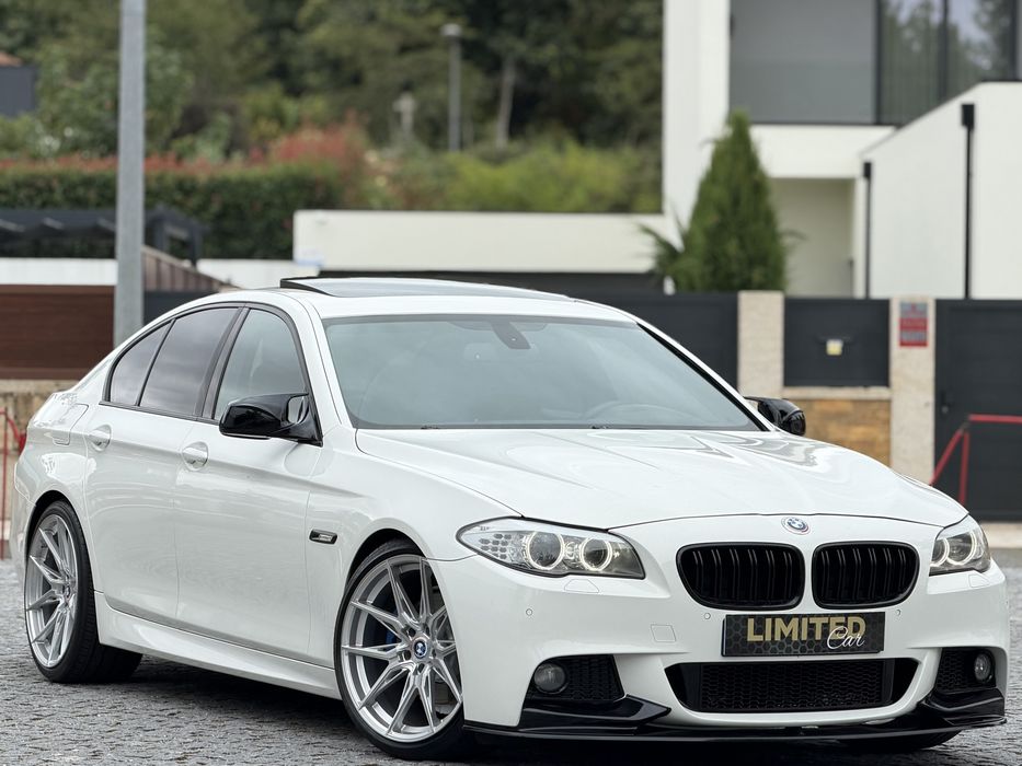 BMW 520D PACK M TOTAL