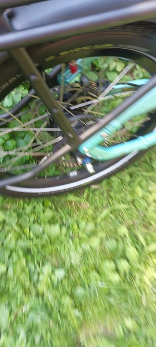 Rower elektryczny Cargo Bergamont Hans E-LT Cube riese Muller  haibike