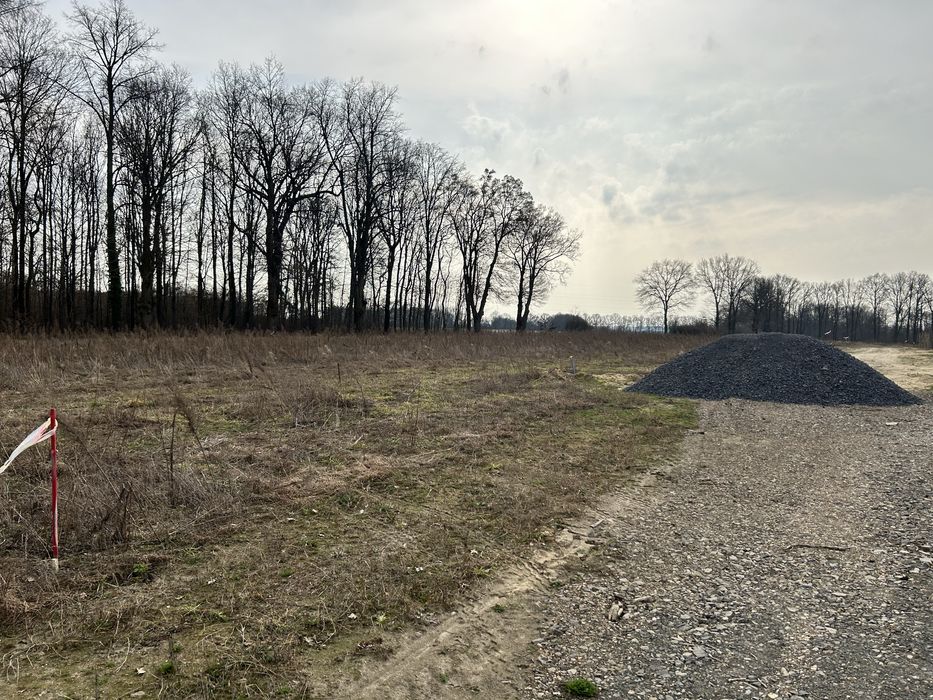 Działka budowlana 29 arów ( Wichów)