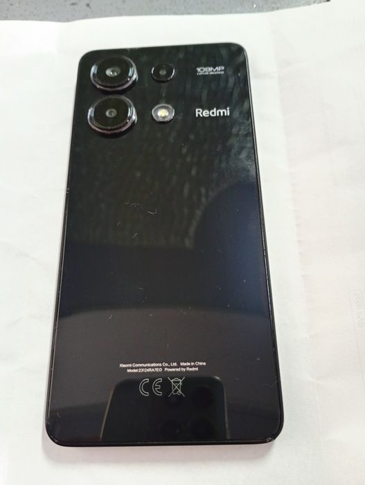 Xiaomi redmi note 13