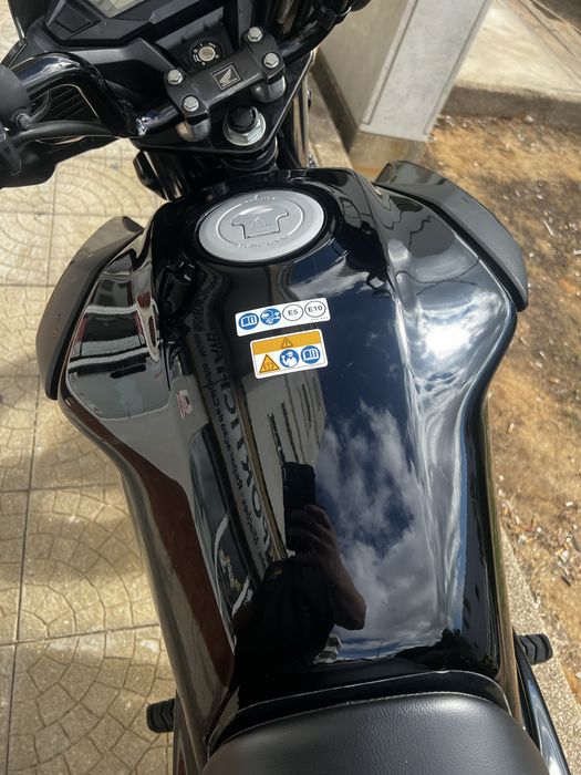 Honda CB 125 F Como nova