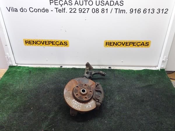 Manga de eixo frente esquerda VOLKSWAGEN Passat (3B2)