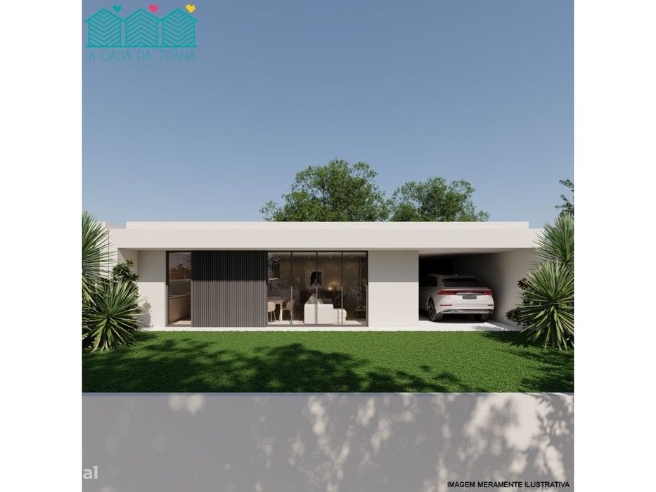 Moradia T3 com Garagem na Gafanha do Carmo
