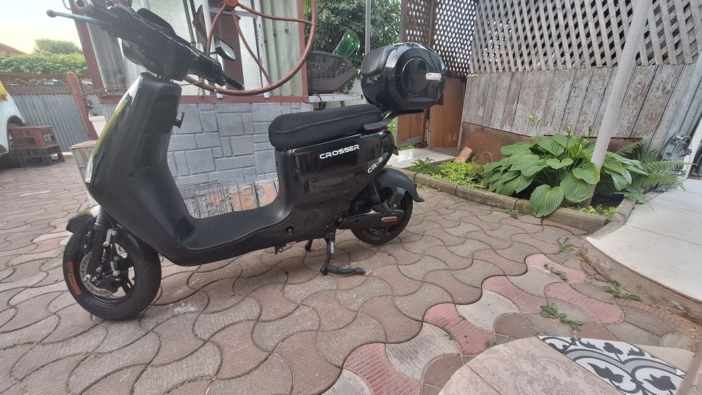 Электроскутер Фада 1000 вт